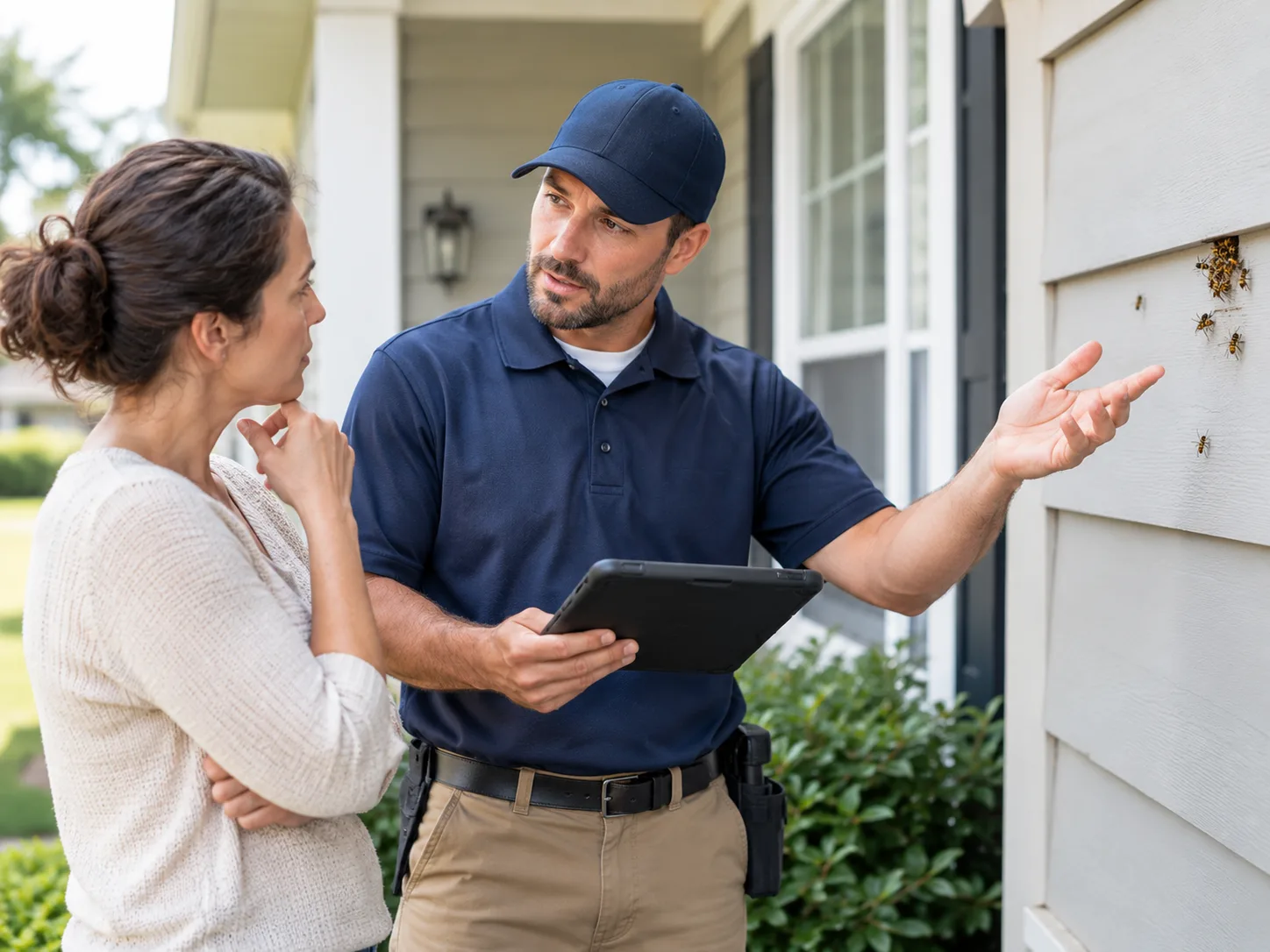 Pest Control Gray Summit, MO FAQs