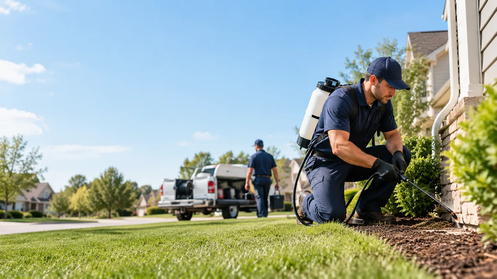 Pest Control in Gray Summit, MO near me